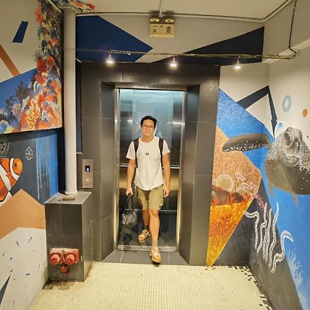 קואלה לומפור Leo Leisure Hotel @ Central Market מראה חיצוני תמונה