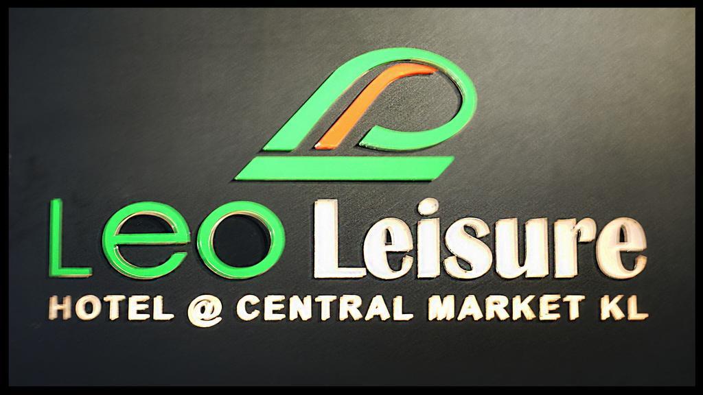 קואלה לומפור Leo Leisure Hotel @ Central Market מראה חיצוני תמונה