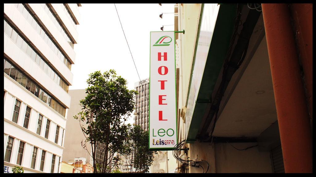 קואלה לומפור Leo Leisure Hotel @ Central Market מראה חיצוני תמונה