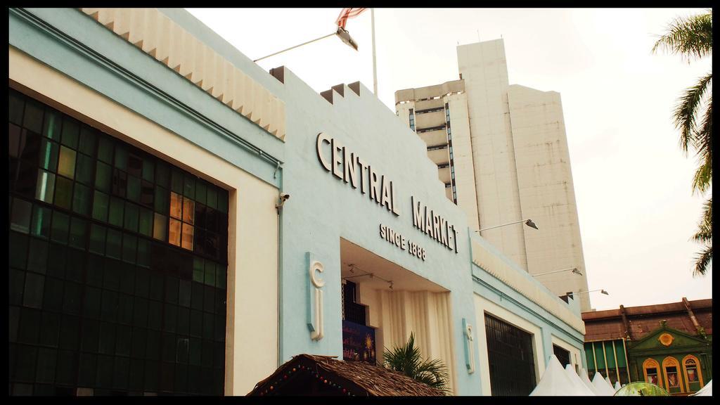 קואלה לומפור Leo Leisure Hotel @ Central Market מראה חיצוני תמונה