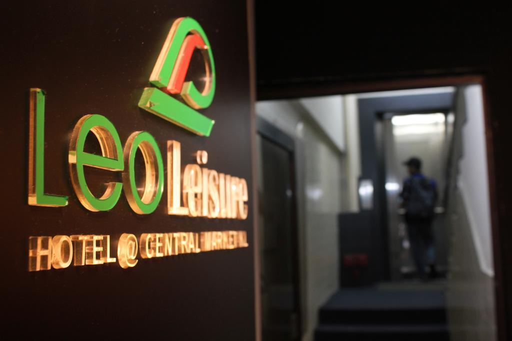 קואלה לומפור Leo Leisure Hotel @ Central Market מראה חיצוני תמונה