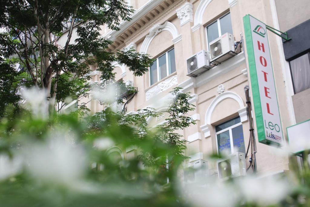 קואלה לומפור Leo Leisure Hotel @ Central Market מראה חיצוני תמונה