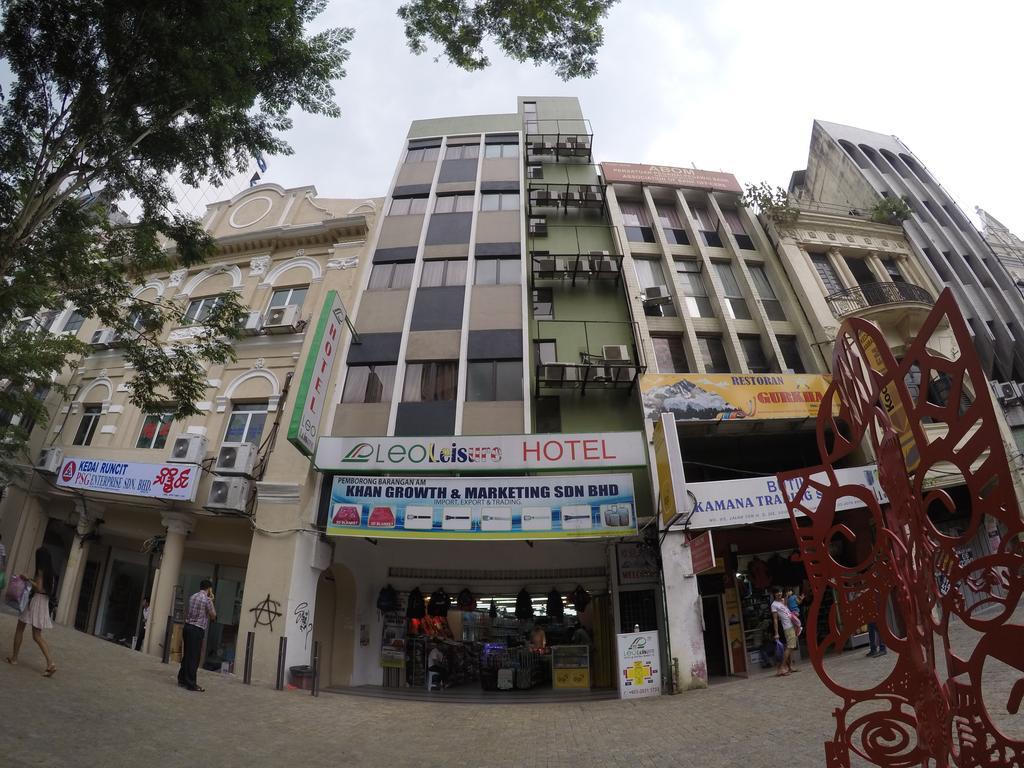 קואלה לומפור Leo Leisure Hotel @ Central Market מראה חיצוני תמונה