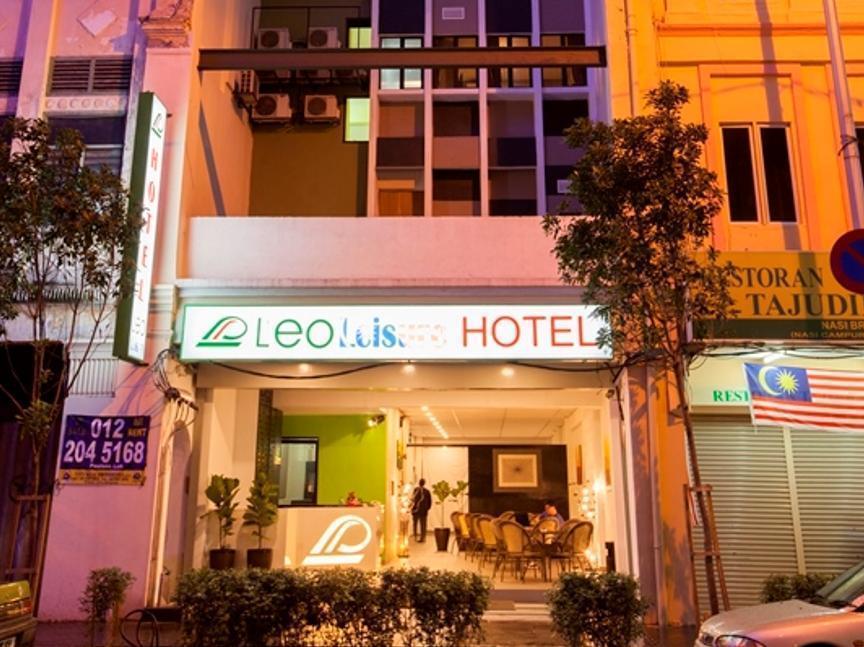 קואלה לומפור Leo Leisure Hotel @ Central Market מראה חיצוני תמונה