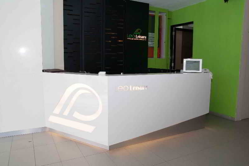 קואלה לומפור Leo Leisure Hotel @ Central Market מראה חיצוני תמונה