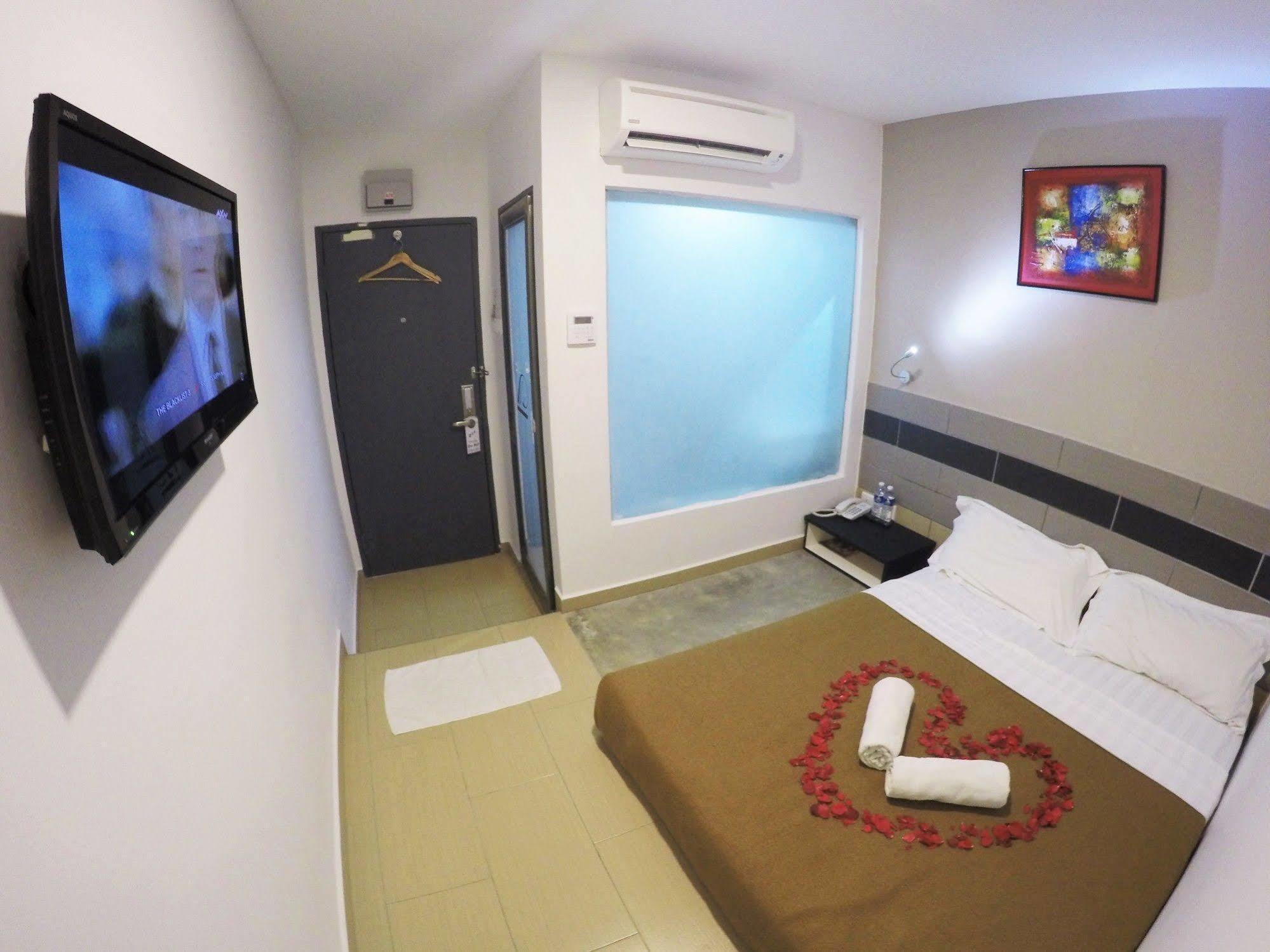 קואלה לומפור Leo Leisure Hotel @ Central Market מראה חיצוני תמונה