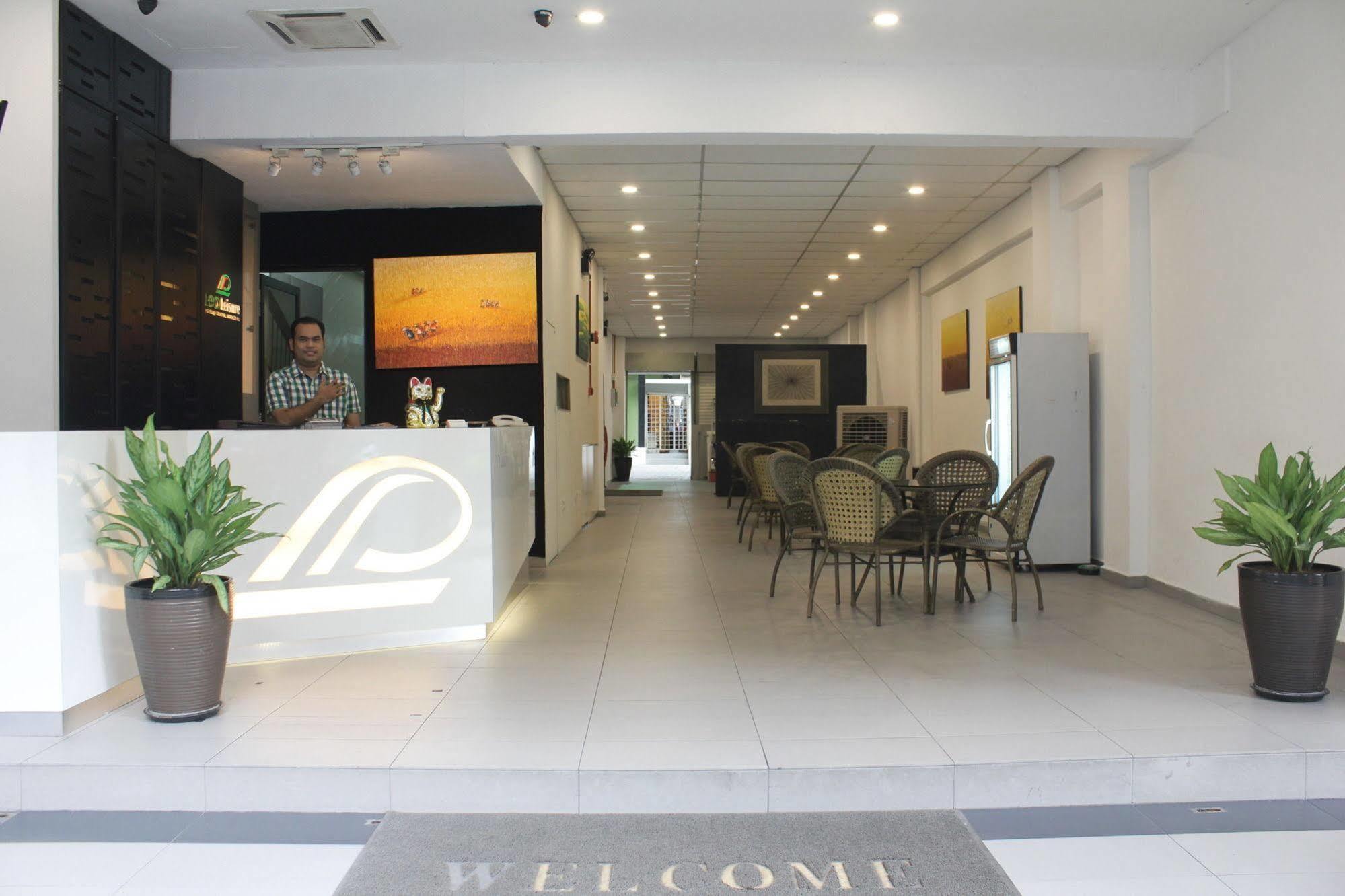 קואלה לומפור Leo Leisure Hotel @ Central Market מראה חיצוני תמונה