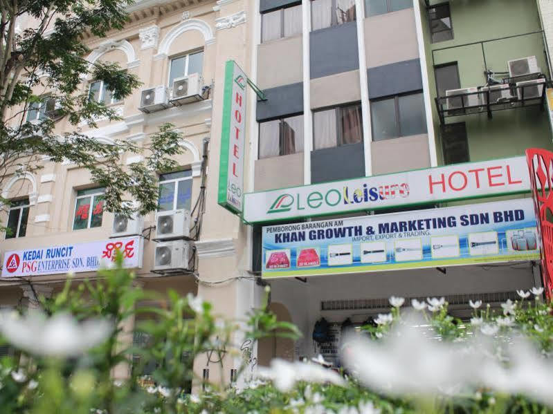 קואלה לומפור Leo Leisure Hotel @ Central Market מראה חיצוני תמונה