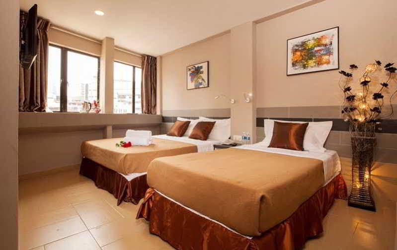קואלה לומפור Leo Leisure Hotel @ Central Market מראה חיצוני תמונה