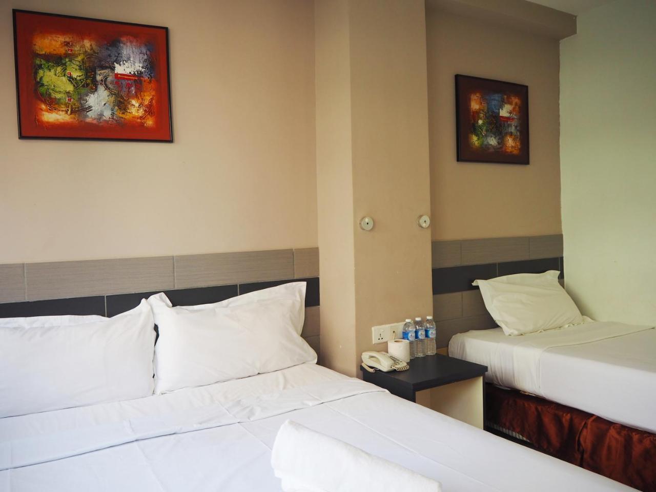 קואלה לומפור Leo Leisure Hotel @ Central Market מראה חיצוני תמונה