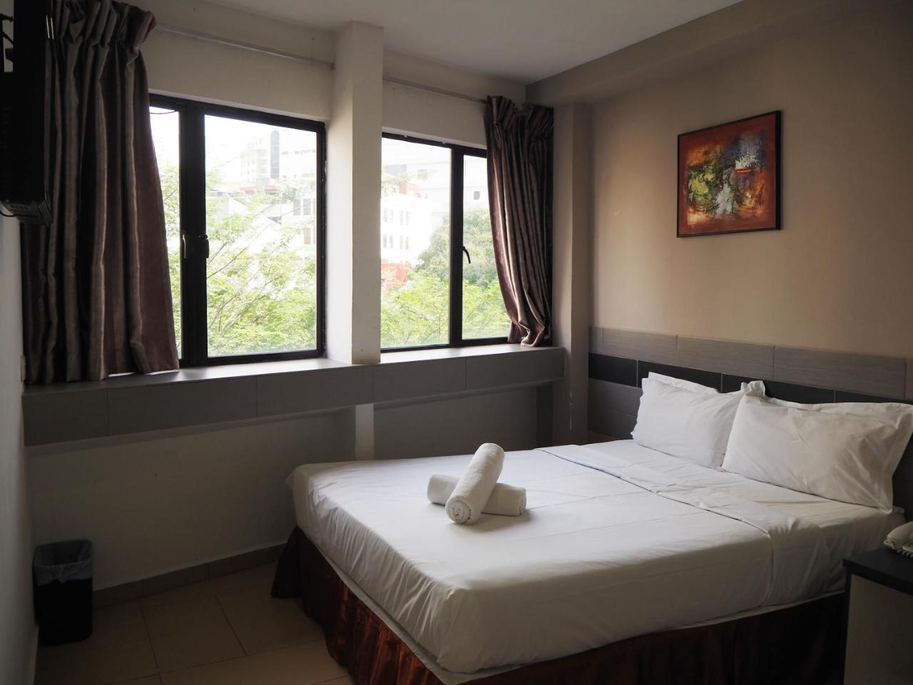 קואלה לומפור Leo Leisure Hotel @ Central Market מראה חיצוני תמונה