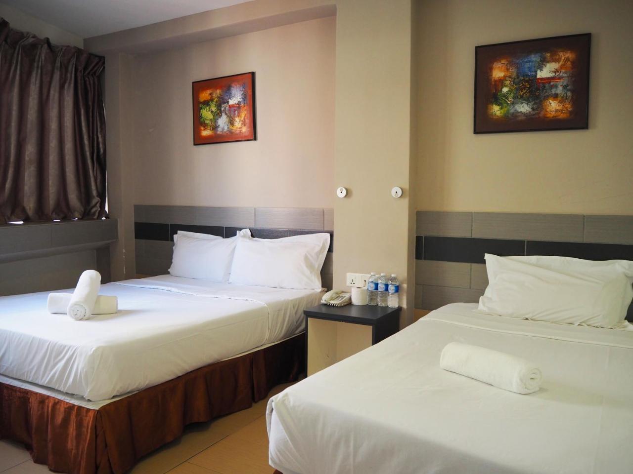 קואלה לומפור Leo Leisure Hotel @ Central Market מראה חיצוני תמונה