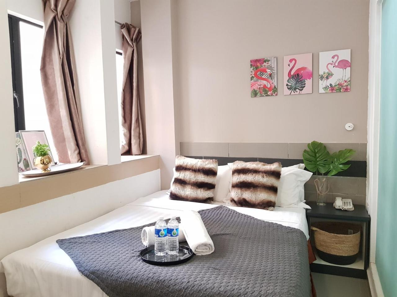 קואלה לומפור Leo Leisure Hotel @ Central Market מראה חיצוני תמונה