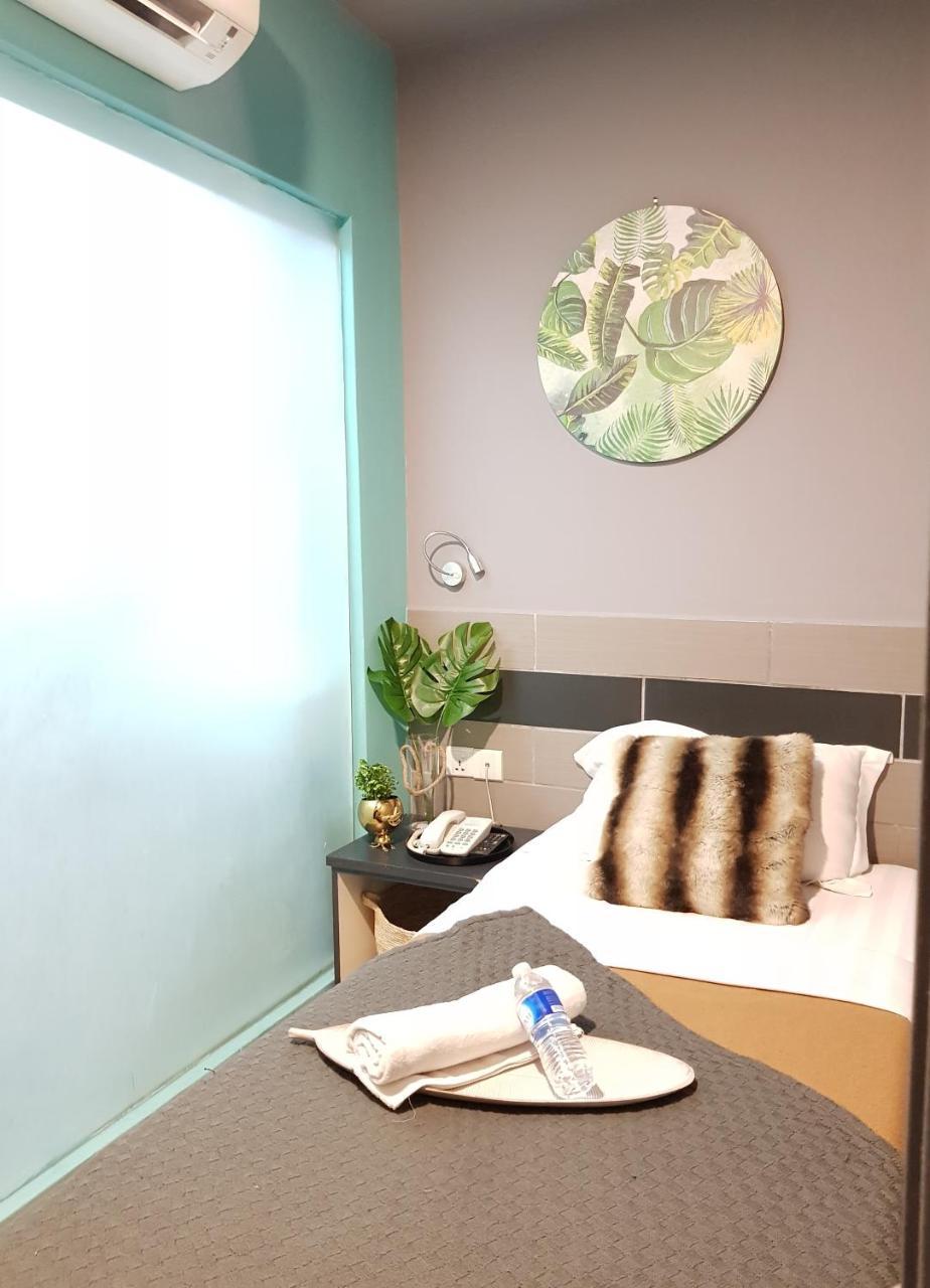 קואלה לומפור Leo Leisure Hotel @ Central Market מראה חיצוני תמונה