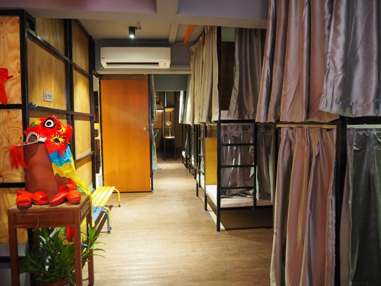 קואלה לומפור Leo Leisure Hotel @ Central Market מראה חיצוני תמונה