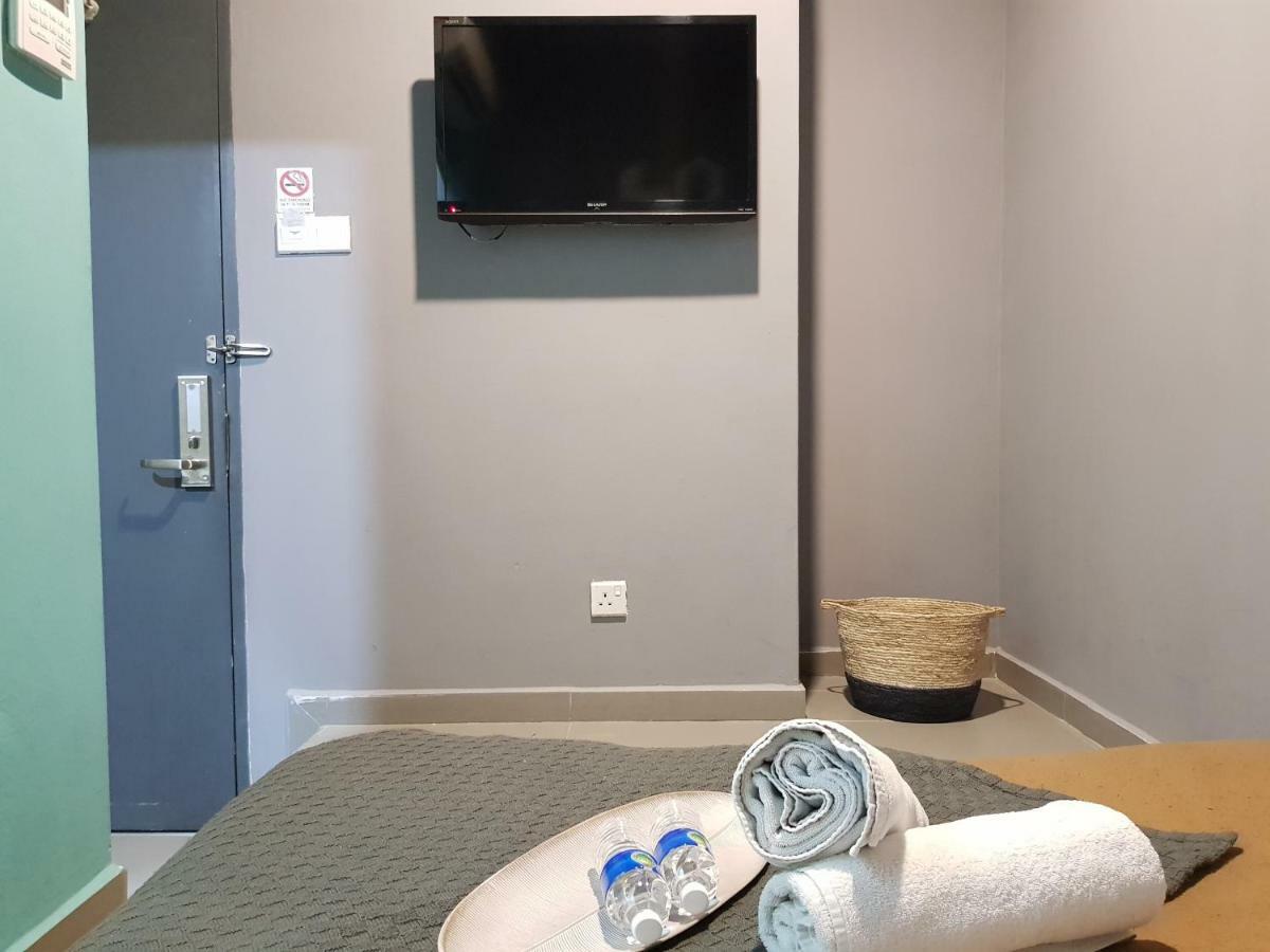 קואלה לומפור Leo Leisure Hotel @ Central Market מראה חיצוני תמונה