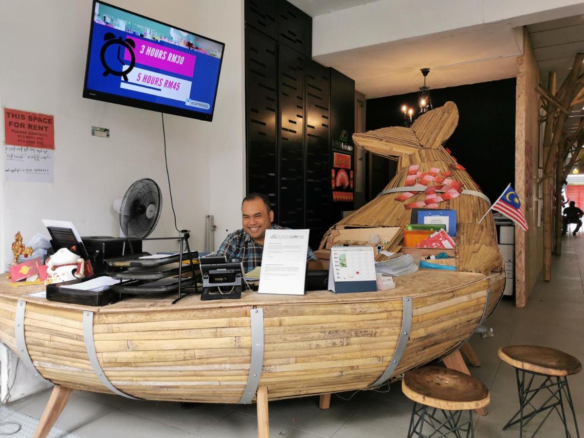 קואלה לומפור Leo Leisure Hotel @ Central Market מראה חיצוני תמונה